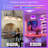 9W Smart Light Bulb Wi-Fi and Bluetooth Smart Bulb with APP Control