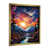 Gold Picture Framed