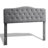 Linen Upholstered Headboard-Modern-Adjustable Height-Button Tufting-43196914-43196918
