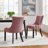 Modway Marquis Performance Velvet Dining Chairs-1556774653