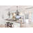 Ellijay 4 - Light Dimmable Empire Chandelier
