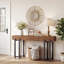 160 cm W Console Table