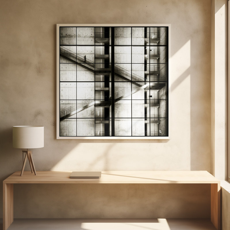 Wrapped Canvas Print, 50.8 cm H x 50.8 cm W