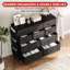 99cm W 12 - Drawer Chest of Drawers