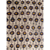 Rumi Ikat Hand-Knotted Silk Sunburst/Gray/Black Area Rug