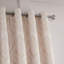 Myles Jacquard Eyelet Room Darkening Thermal Curtains-50563042