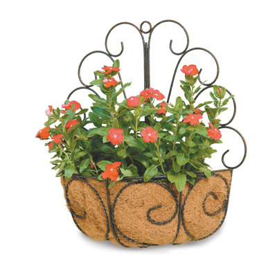 Rieth Metal Wall Planter