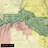 " 1984 Grand Canyon Map "-886133211