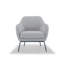 Zurich Accent Chair Forest Green-1683812837