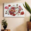 Modern Arrangement III - Toile tendue avec châssis-1524006830