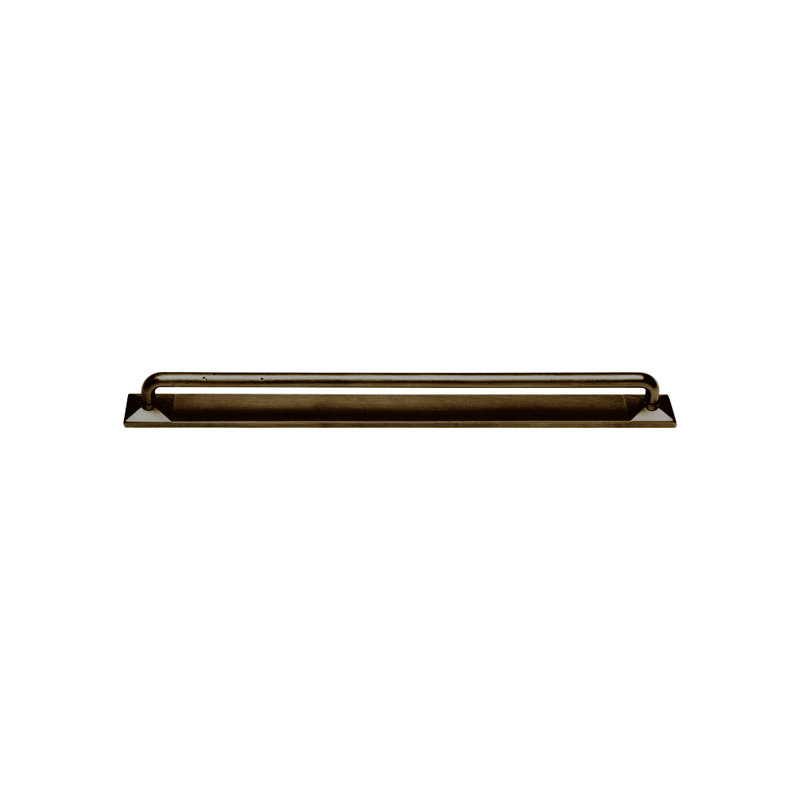 Empire Bar / Handle Pull, Silicon Bronze Rust