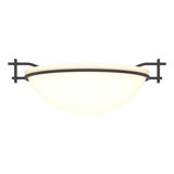 Moonband Semi Flush Mount
