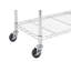 Newtown Metal Kitchen Cart