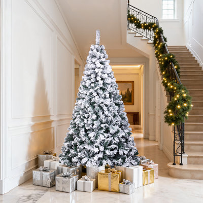 Easy Set-Up Fir Christmas Tree
