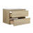 Wall-Mounted Bathroom Vanity With Ceramic Sink-100841198