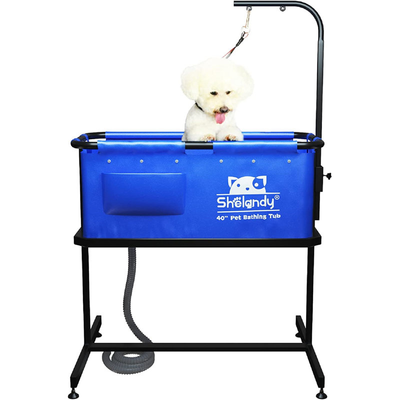 Pet Bathing Tub for Shower