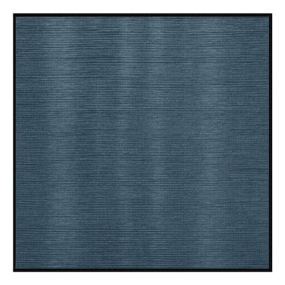 Machine Washable Solid Gray Area Rug