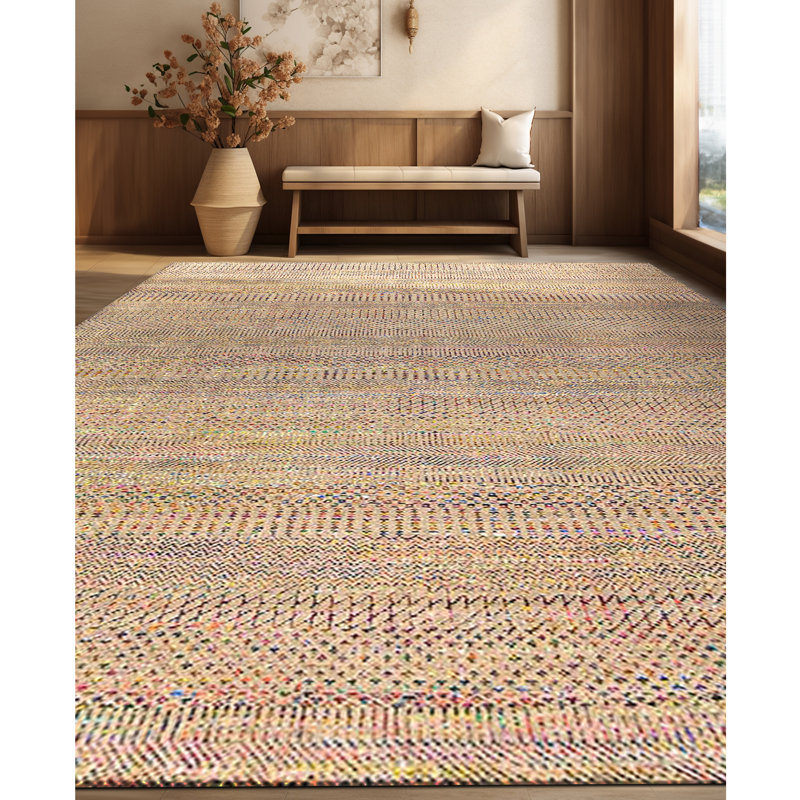 Area Rug, Rectangle 9' x 12'