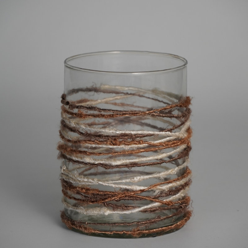 Porte-votive Dredon, Naturel, H 5 po x l 5 po