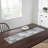 Sawyer Mill Black Runner Quilted 12x36-95765141