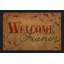 Welcome Friends (Horizontal) par By Jodi - impression-911421957-911421963