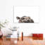 «Peeking Hippo» par Big Nose Work - impression d'art graphique-52535814-52535823-52535815