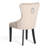 Tufted Velvet Side Chair (Set Of 6)-914173404
