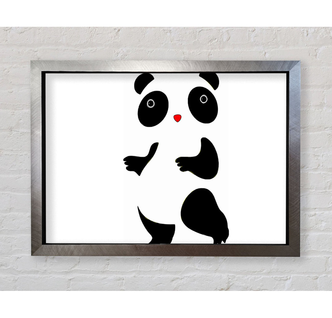 Panda Dance - Drucken