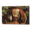 «At the Winery» par Albena Hristova, art mural sur toile-61805221