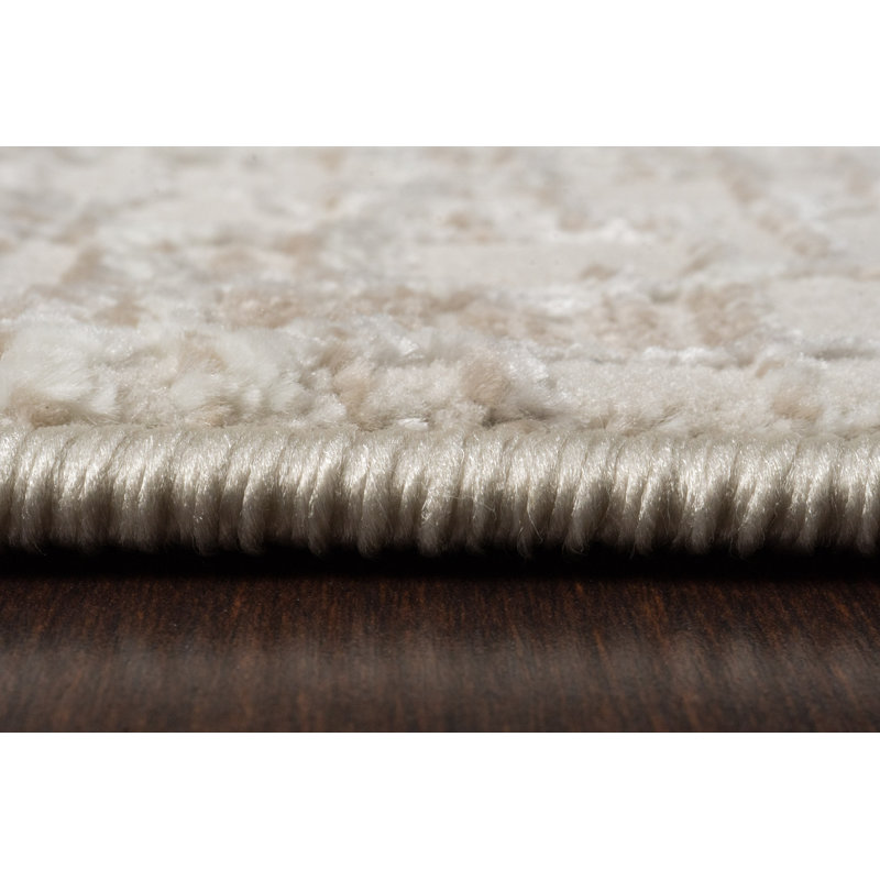Newhouse 2570-810 BEIGE / IVOIRE, Rectangle 7 pi 10 po x 10 pi 10 po