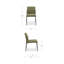 Danny Dining Chair Dark Brown Set of Two-746648208