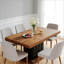 Rectangular Kitchen Table,Chic Dining Table,Coffee Table