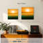 Gillard, coucher de soleil sur la mer-109369269