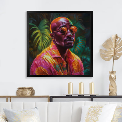 2Pac Miami Vibes I " 2Pac Miami Vibes I "