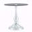 Small Metal Side Table