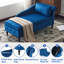 Balla Velvet Chaise Lounge-2058665439