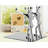 Metal Non-Skid Bookends