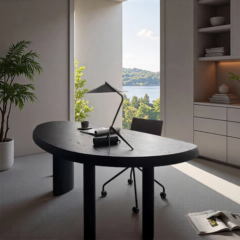 Feinman, 29.5" H x 55.12" W x  27.56" D