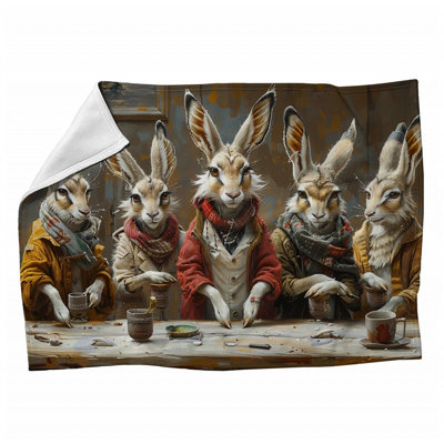 Jeté Jackalopes Workshop