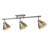 Bryannah 3-Light Semi-Flush - Track Light-872946670-872946665