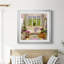 Sunny Day Bath II - peinture encadrée-511644221-511644192
