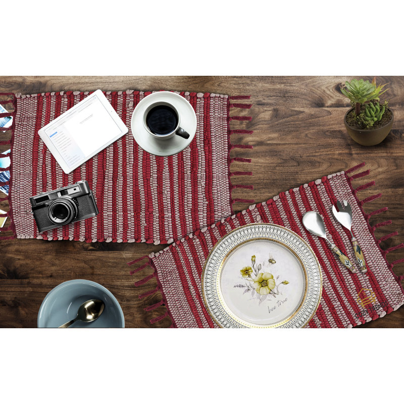 NAPPES-ENSEMBLE-2, Rouge