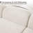 153.5" U Shaped Sectional Compression Chenille Corduroy Modular Sofa Oversized-1501582541