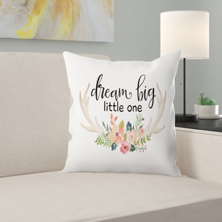 The Big One Decorative Pillow Decorative Pillows