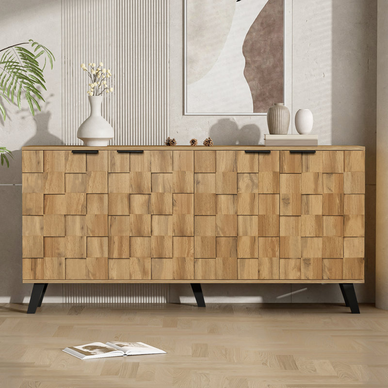 Lobdell 160cm Sideboard