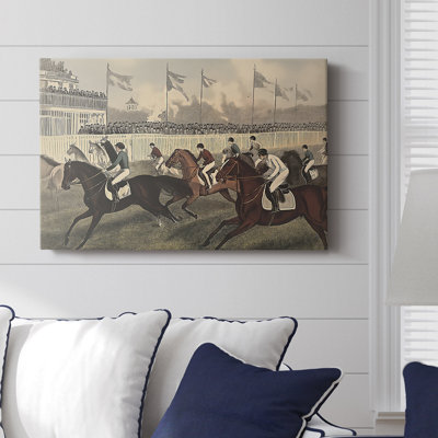 Animaux, paysage, série CCXI