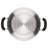 Farberware Brilliance Steamer Insert, 10 Inch, Stainless Steel