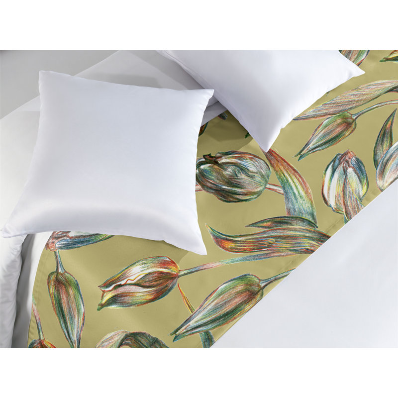 Foulard de lit Ambesonne, Grand