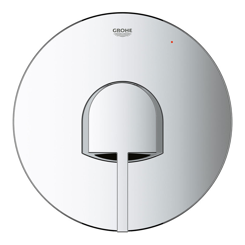 Lineare™ Pressure Balance Valve Trim, Starlight Chrome