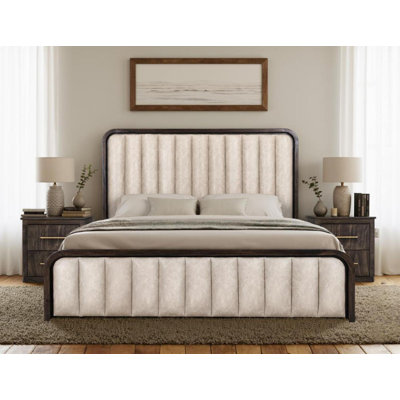 Mezquite Upholstered King Bed